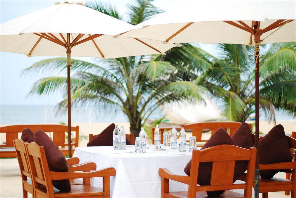 Jetwing Beach Negombo Restaurant billede