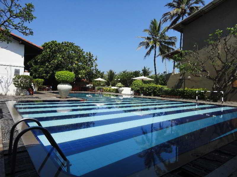 Jetwing Beach Negombo Eksteriør billede