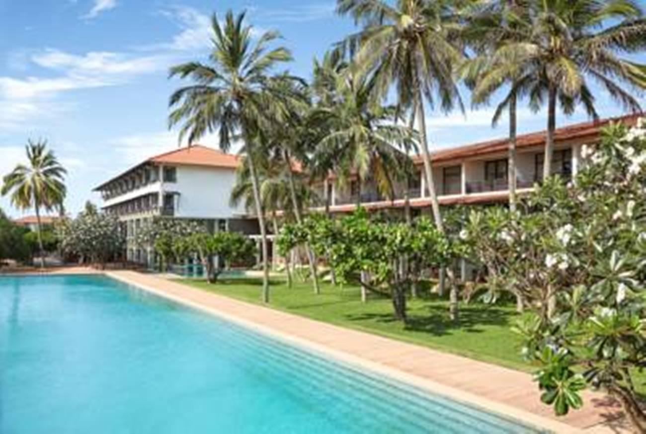 Jetwing Beach Negombo Eksteriør billede
