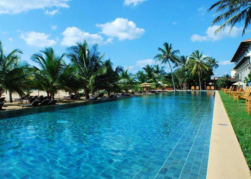 Jetwing Beach Negombo Eksteriør billede