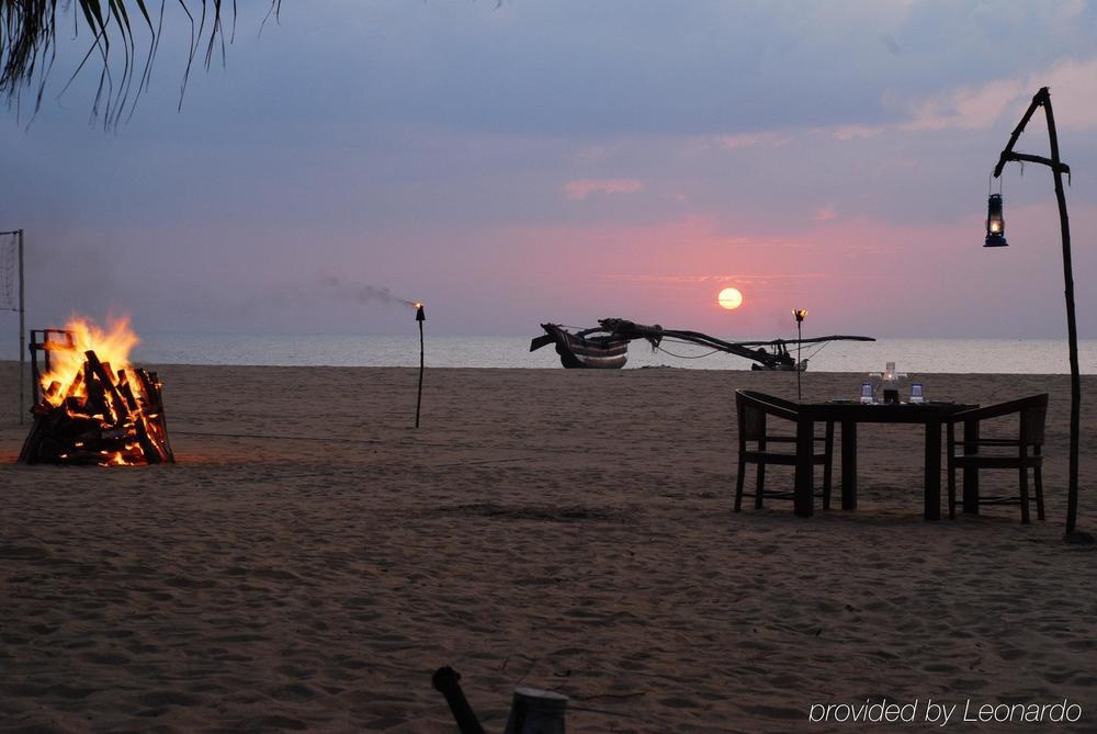 Jetwing Beach Negombo Restaurant billede