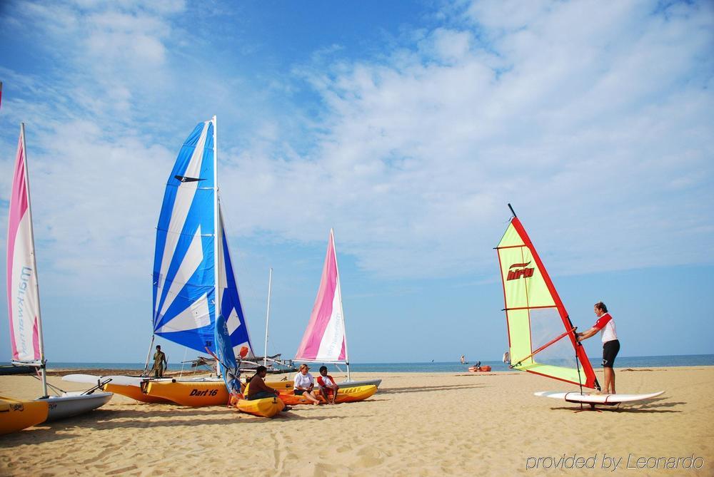 Jetwing Beach Negombo Faciliteter billede