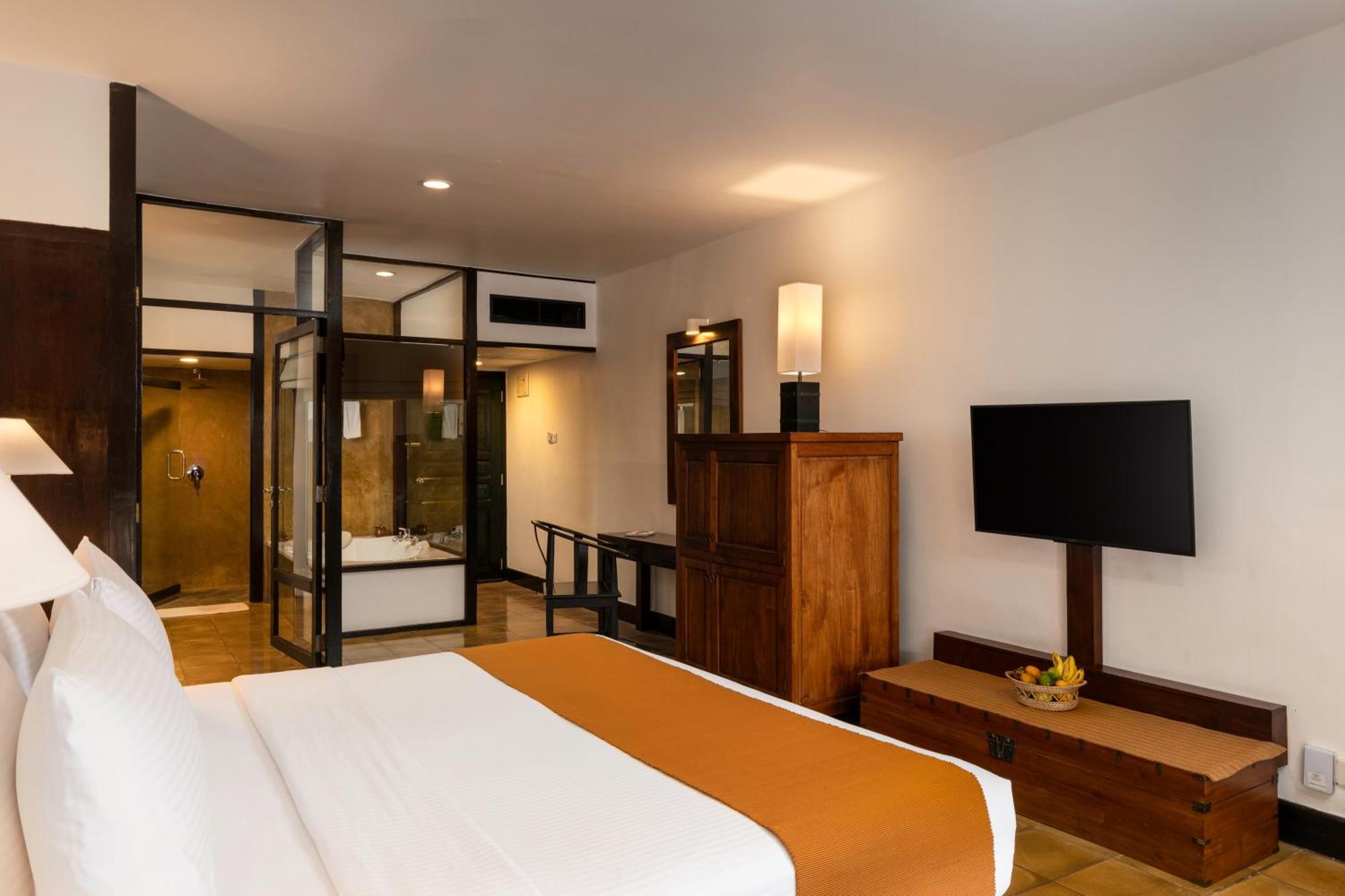 Jetwing Beach Negombo Eksteriør billede