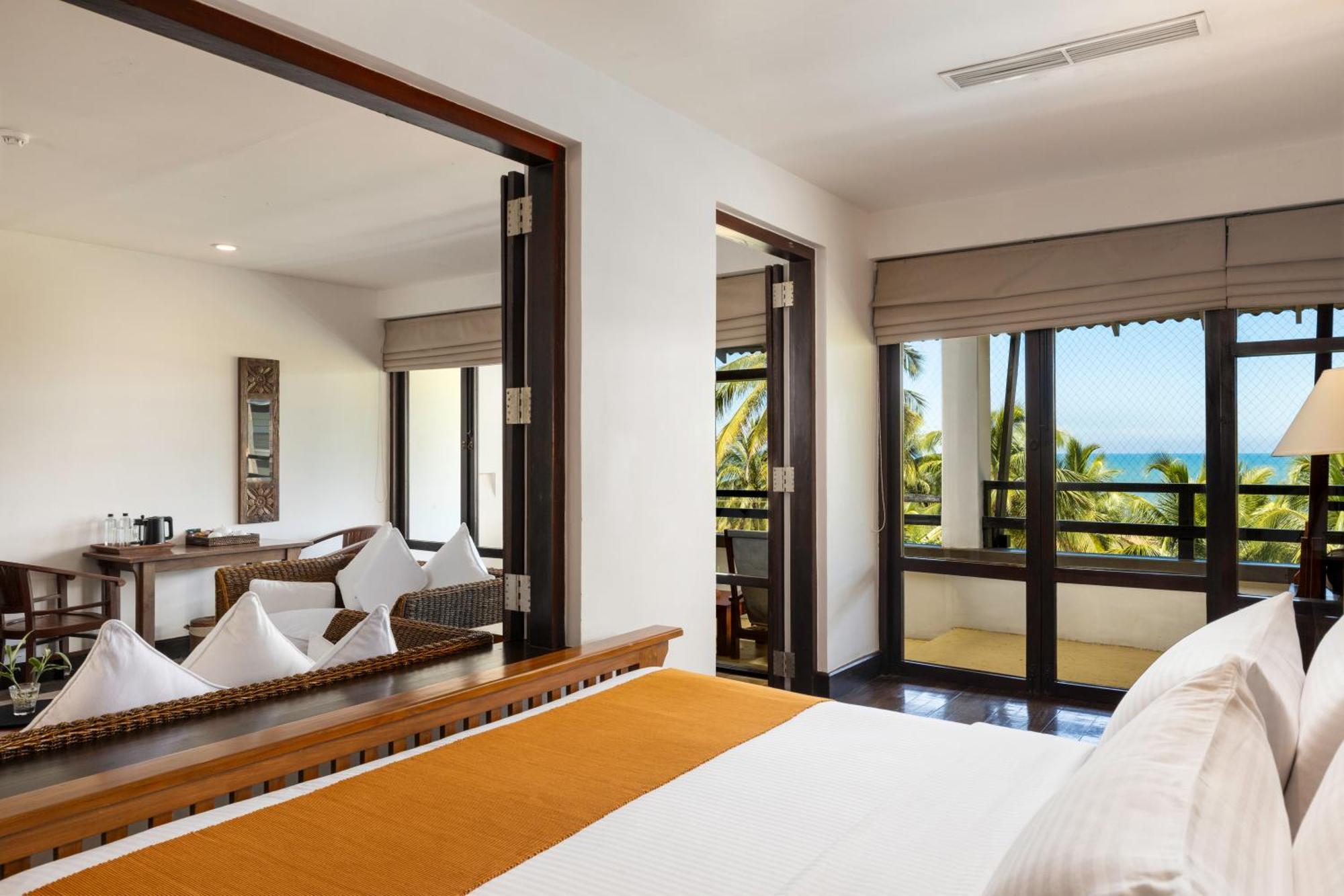 Jetwing Beach Negombo Eksteriør billede