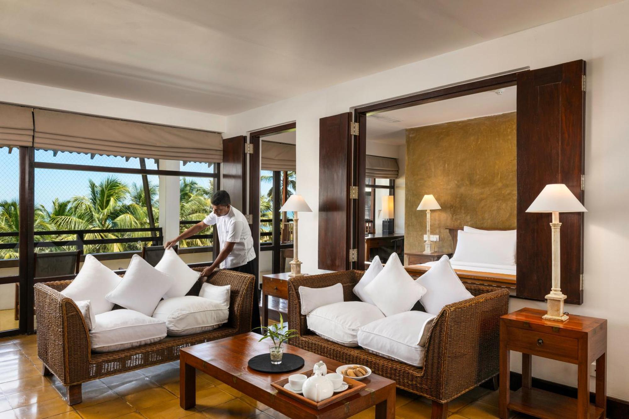 Jetwing Beach Negombo Eksteriør billede