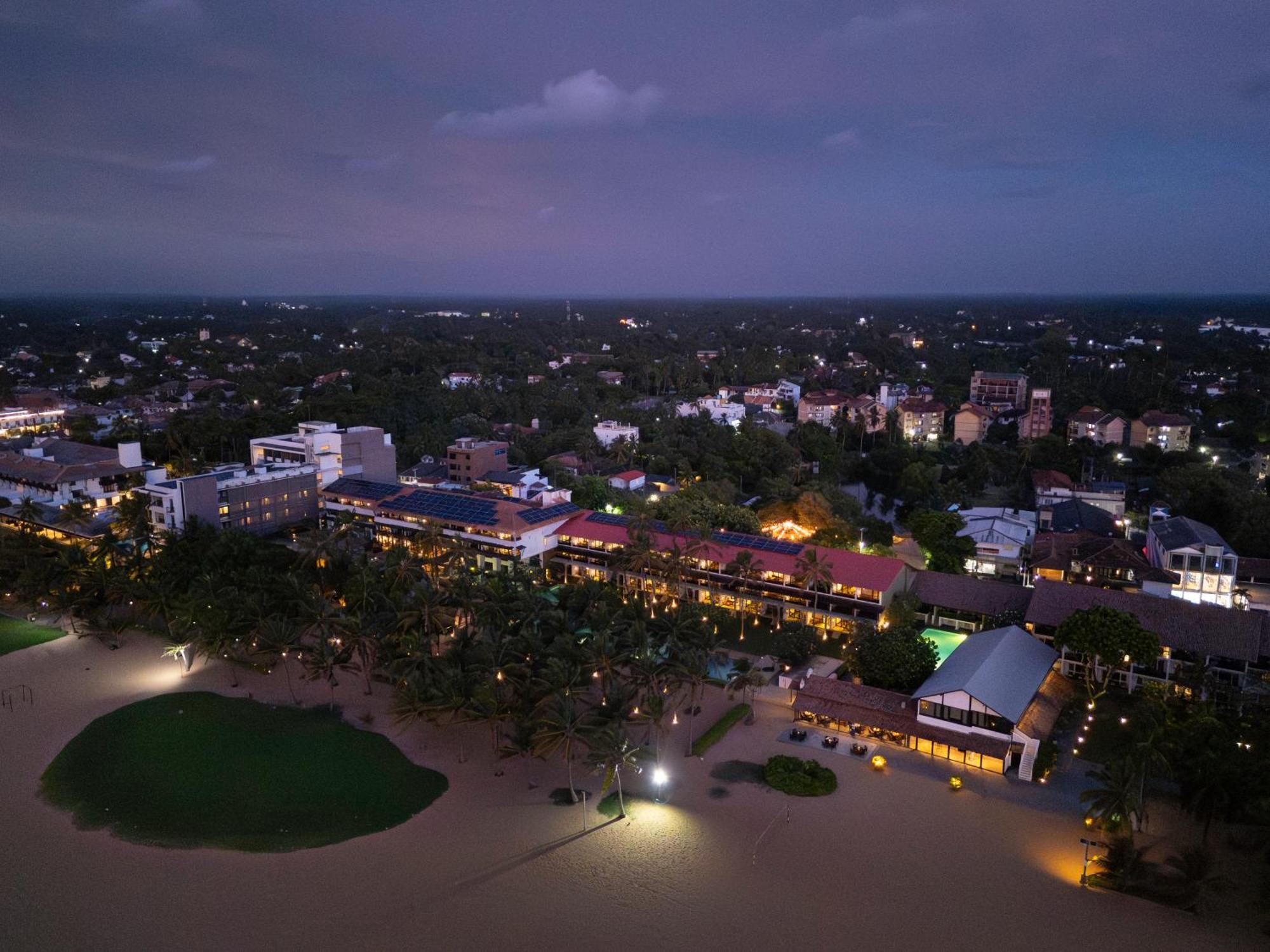 Jetwing Beach Negombo Eksteriør billede