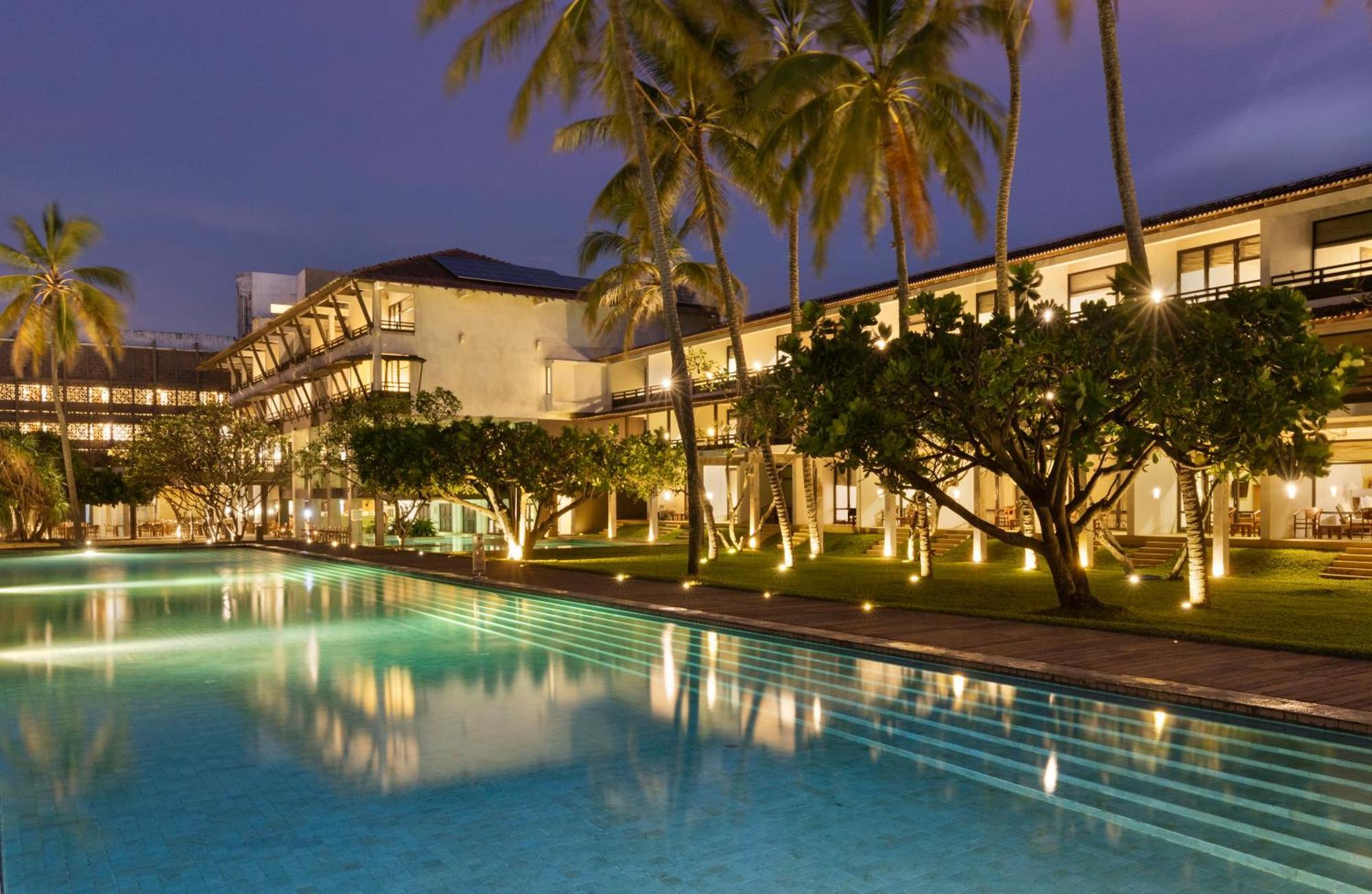 Jetwing Beach Negombo Eksteriør billede