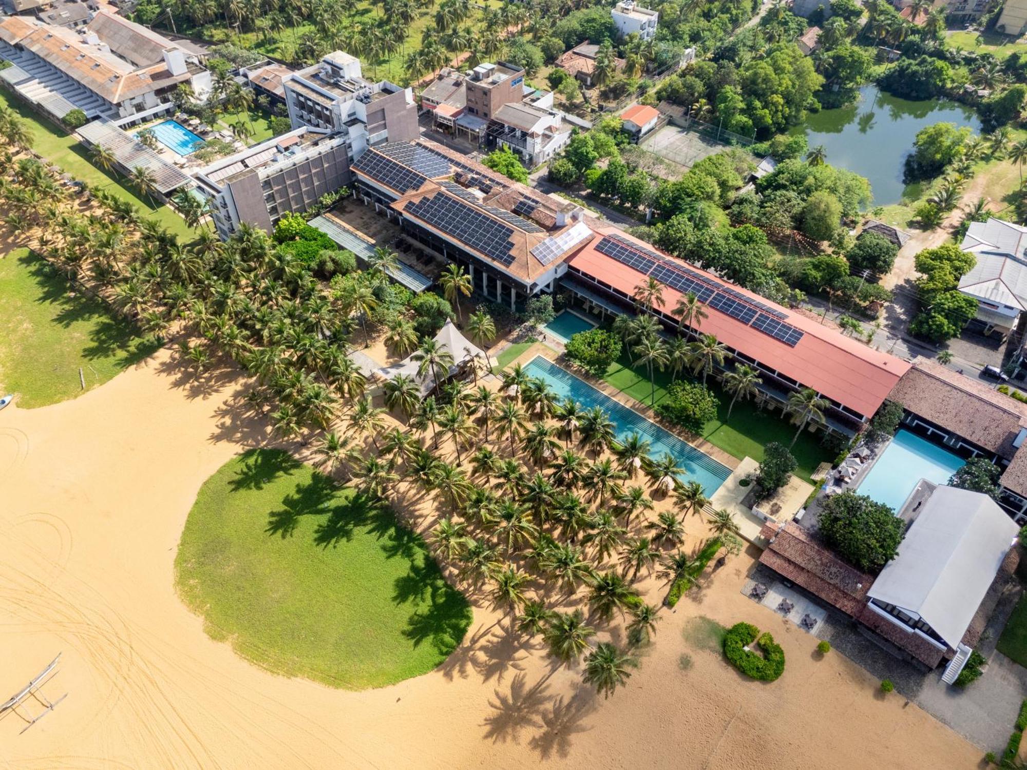 Jetwing Beach Negombo Eksteriør billede
