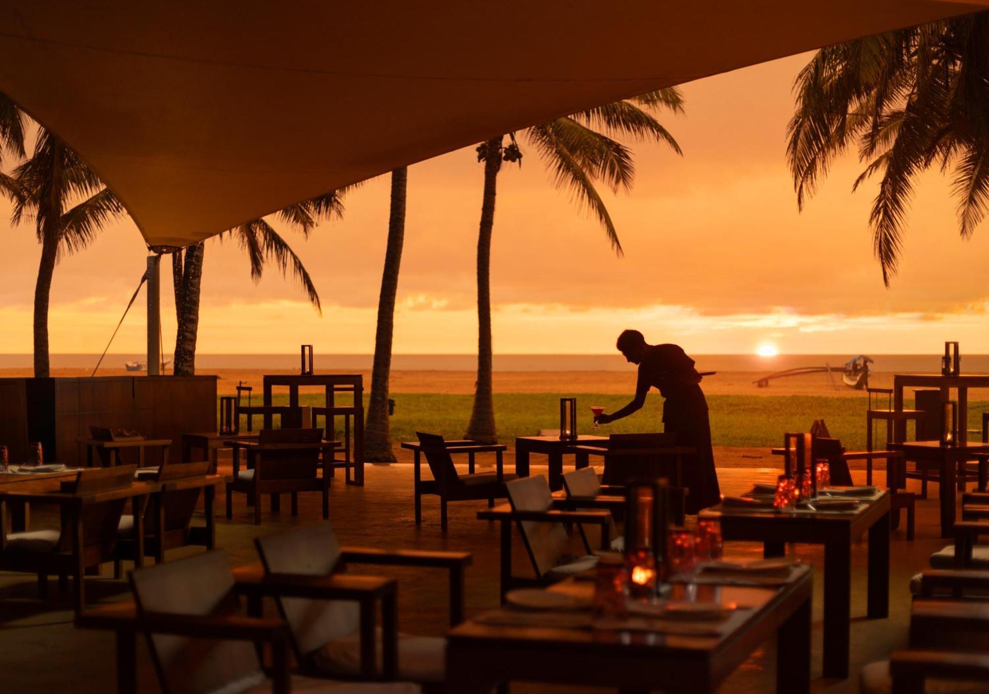Jetwing Beach Negombo Eksteriør billede