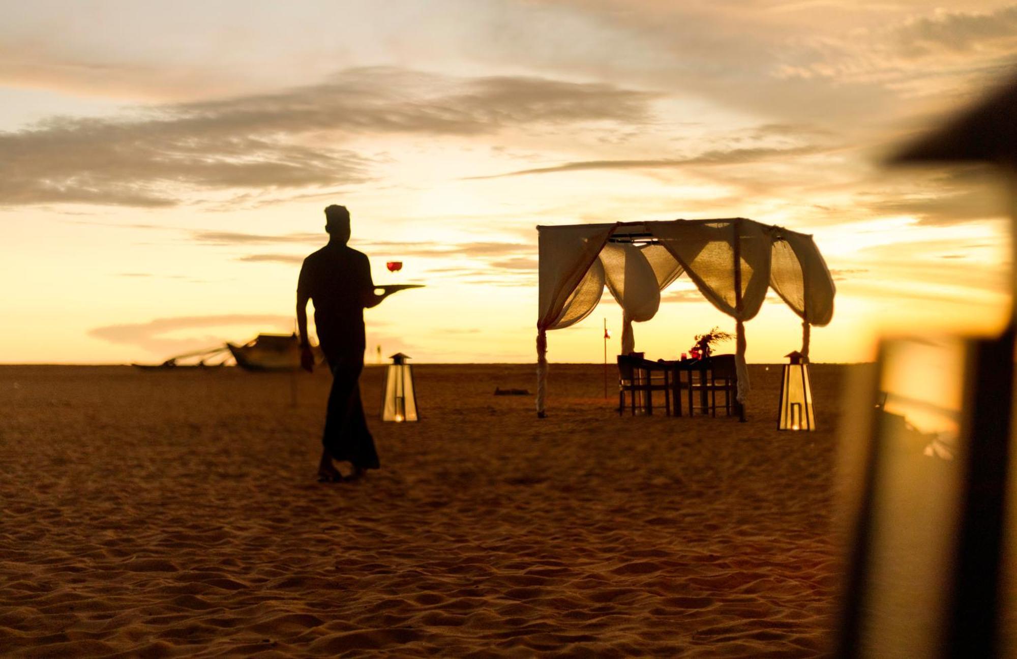 Jetwing Beach Negombo Eksteriør billede