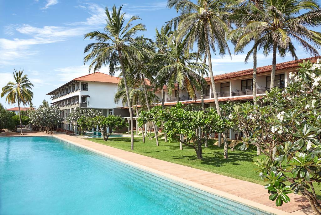Jetwing Beach Negombo Eksteriør billede