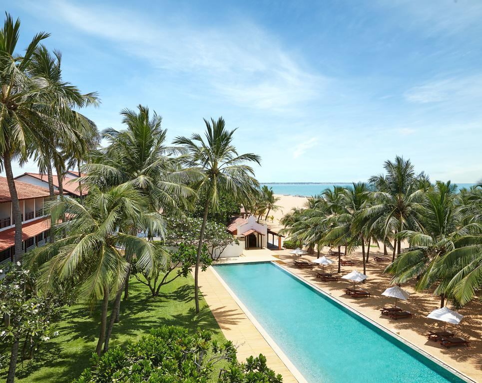 Jetwing Beach Negombo Eksteriør billede
