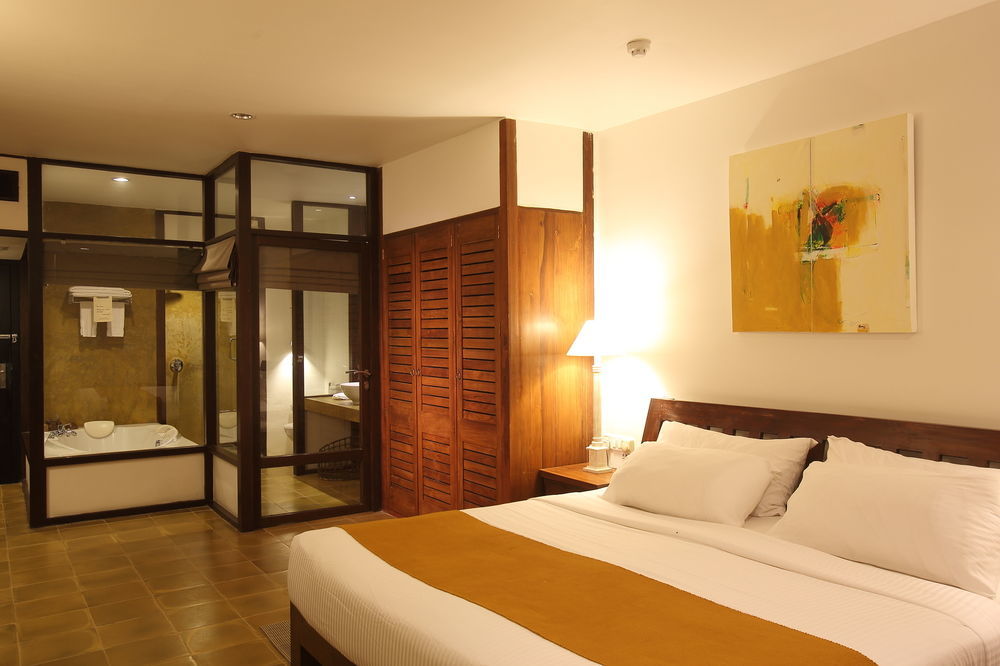 Jetwing Beach Negombo Eksteriør billede