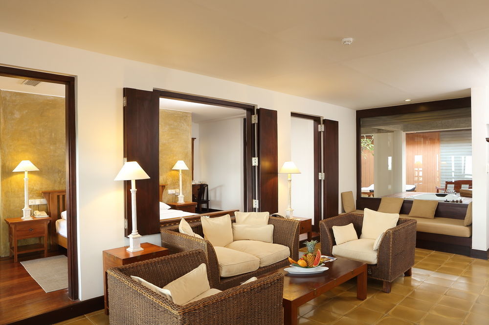 Jetwing Beach Negombo Eksteriør billede