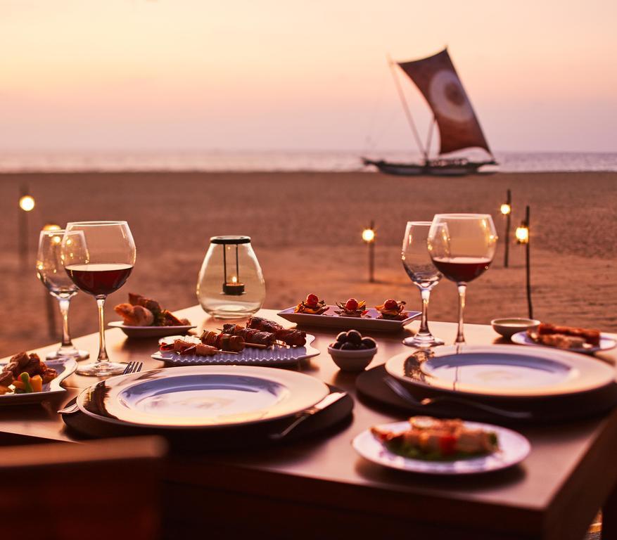 Jetwing Beach Negombo Eksteriør billede
