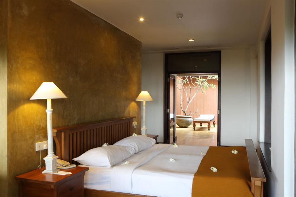 Jetwing Beach Negombo Eksteriør billede